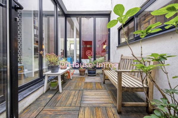 Appartement à vendre 5 pièces de 107 m²