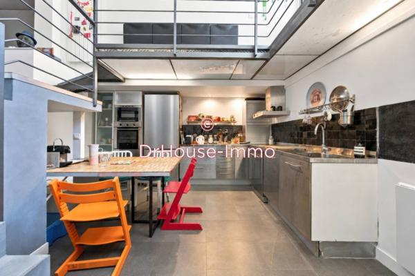 Appartement à vendre 5 pièces de 107 m²