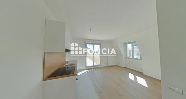 Location Studio 27.84 m² - Le Blanc-mesnil 93150