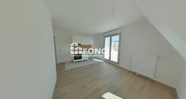 Location Studio 27.84 m² - Le Blanc-mesnil 93150