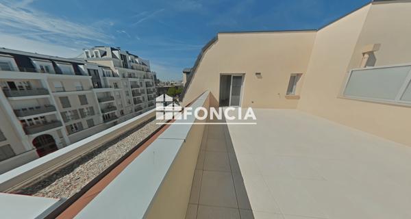 Location Studio 27.84 m² - Le Blanc-mesnil 93150