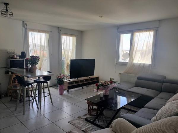 T3 Saint-Nazaire 63.60 m²