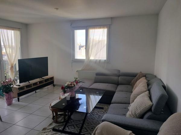T3 Saint-Nazaire 63.60 m²