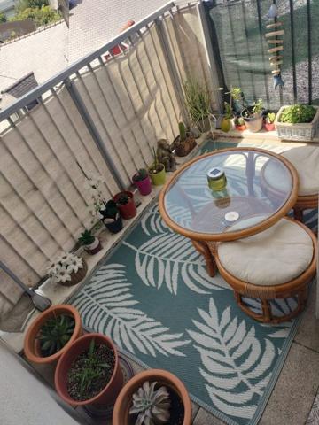 T3 Saint-Nazaire 63.60 m²