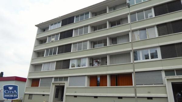 Appartement à vendre 4 pièces 73.94m²