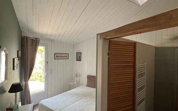 Maison à vendre    4 pièces •  Saint-Martin-de-Ré