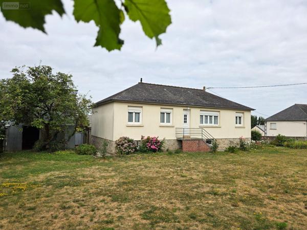 Pavillon à vendre à Courcité en Mayenne (53700), ref : 1377