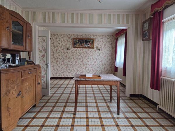 Pavillon à vendre à Courcité en Mayenne (53700), ref : 1377