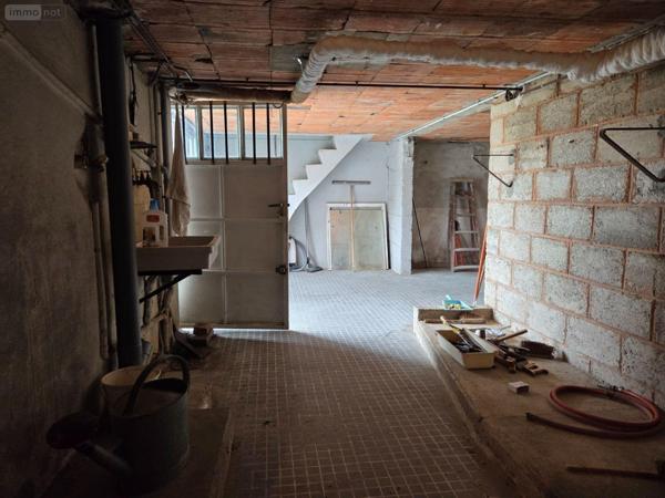 Pavillon à vendre à Courcité en Mayenne (53700), ref : 1377