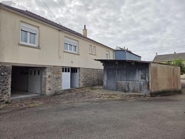 Pavillon à vendre à Courcité en Mayenne (53700), ref : 1377