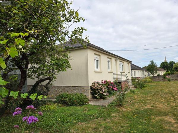 Pavillon à vendre à Courcité en Mayenne (53700), ref : 1377