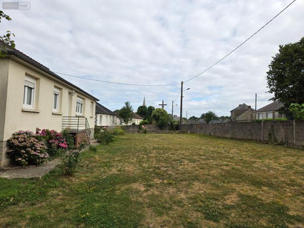 Pavillon à vendre à Courcité en Mayenne (53700), ref : 1377