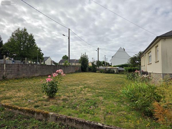 Pavillon à vendre à Courcité en Mayenne (53700), ref : 1377