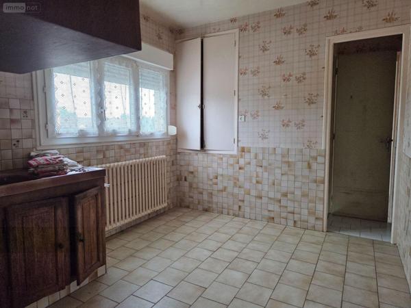 Pavillon à vendre à Courcité en Mayenne (53700), ref : 1377