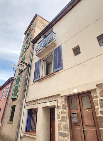 Maison Mitoyenne- Frejus Centre Ville