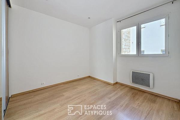 Appartement T2 au calme au coeur des Chartrons
