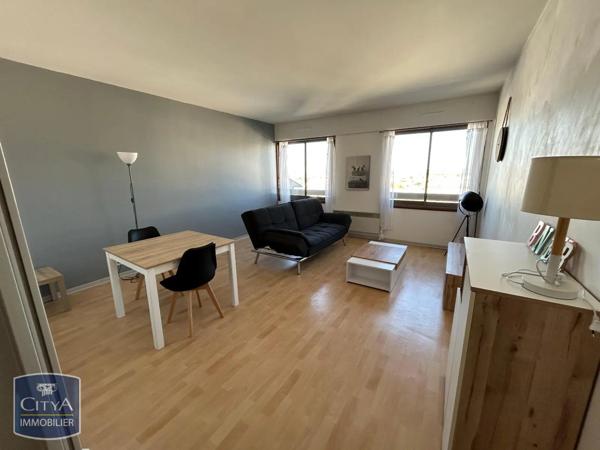 Appartement à vendre 2 pièces 59m² Angoulême (16000)