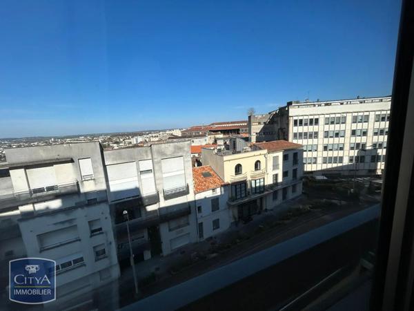 Appartement à vendre 2 pièces 59m² Angoulême (16000)