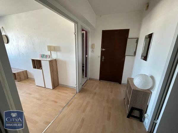 Appartement à vendre 2 pièces 59m² Angoulême (16000)