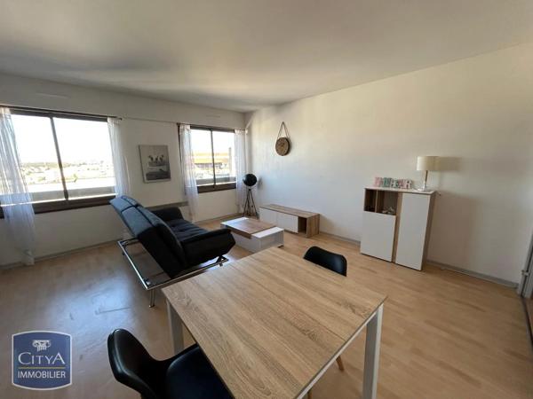 Appartement à vendre 2 pièces 59m² Angoulême (16000)