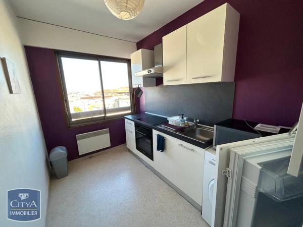 Appartement à vendre 2 pièces 59m² Angoulême (16000)