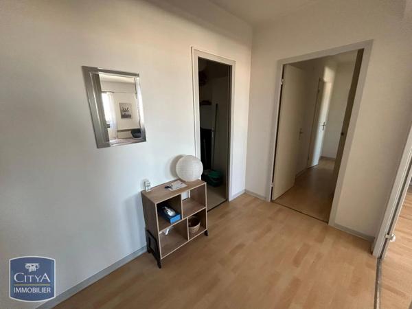 Appartement à vendre 2 pièces 59m² Angoulême (16000)