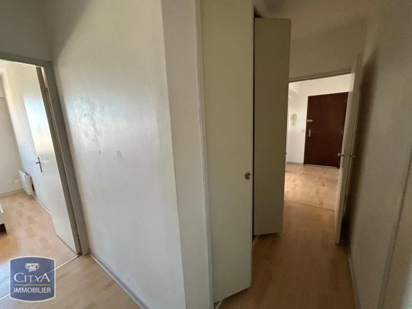 Appartement à vendre 2 pièces 59m² Angoulême (16000)
