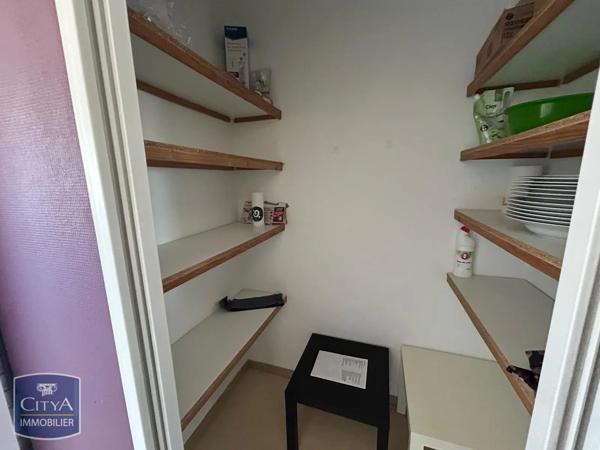 Appartement à vendre 2 pièces 59m² Angoulême (16000)