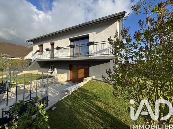 Maison à vendre 5 pièces 88 m² Brousseval