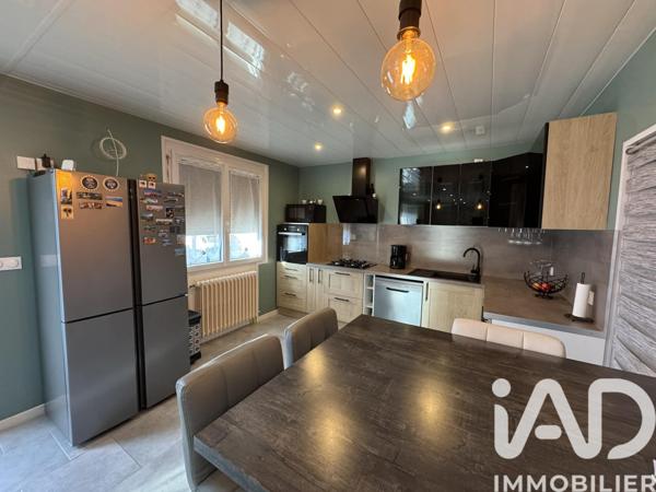 Maison à vendre 5 pièces 88 m² Brousseval