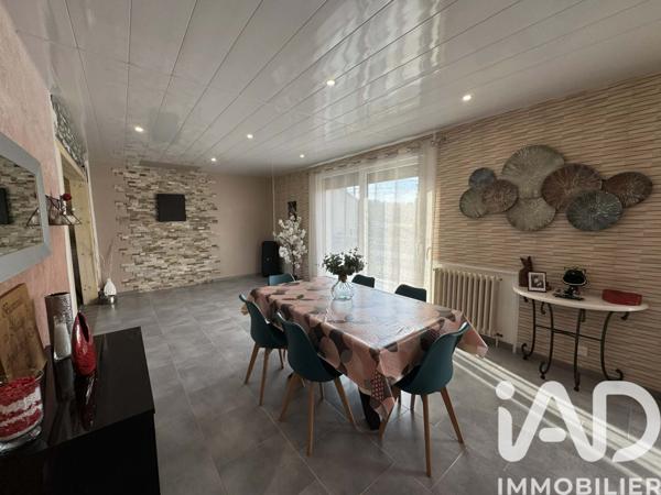 Maison à vendre 5 pièces 88 m² Brousseval