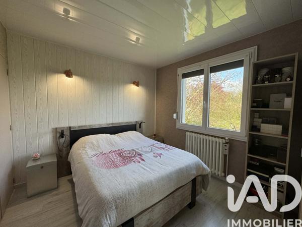Maison à vendre 5 pièces 88 m² Brousseval