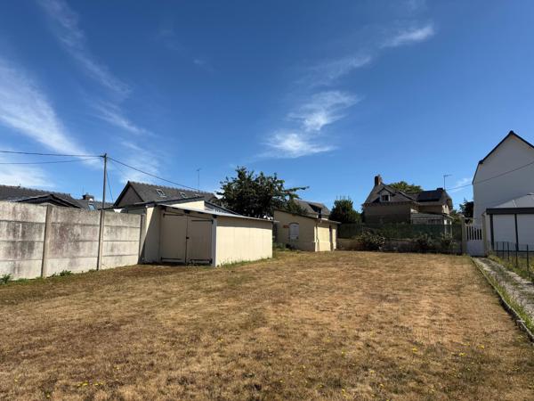 Terrain 328 m2 Dinard