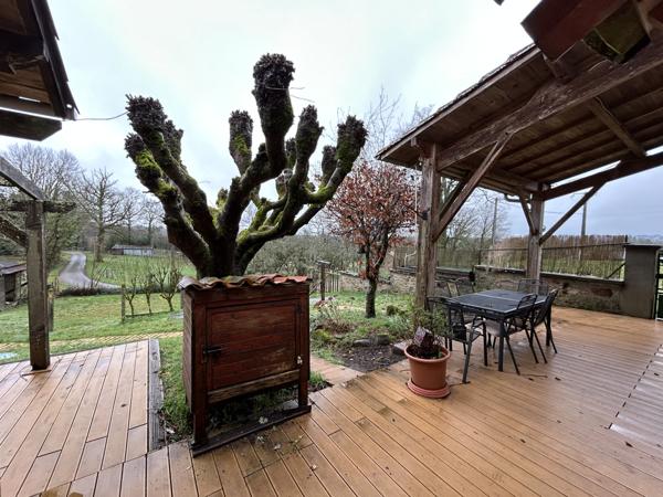 Maison 6 pièces - 180 m² Exclusivité efficity
