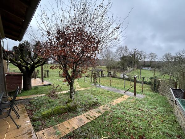 Maison 6 pièces - 180 m² Exclusivité efficity