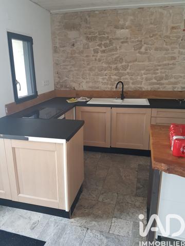 Maison à vendre 3 pièces 61 m² Andilly