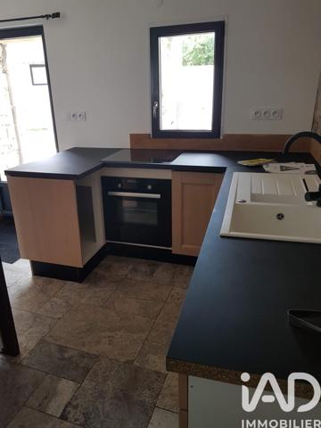 Maison à vendre 3 pièces 61 m² Andilly