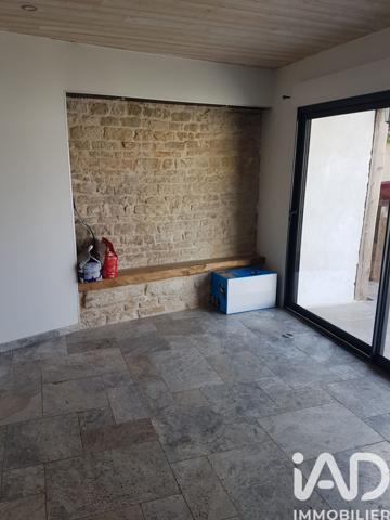 Maison à vendre 3 pièces 61 m² Andilly