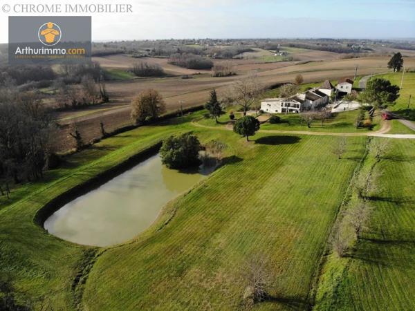 Vente Maison 7 pièces 276 m2 à Marmande