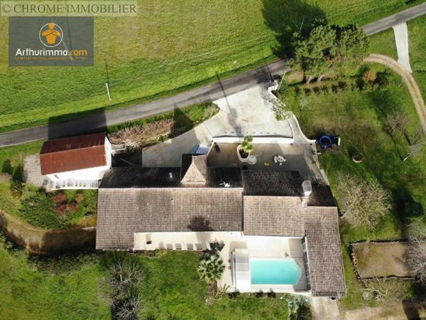 Vente Maison 7 pièces 276 m2 à Marmande