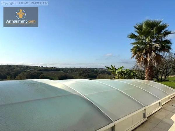 Vente Maison 7 pièces 276 m2 à Marmande