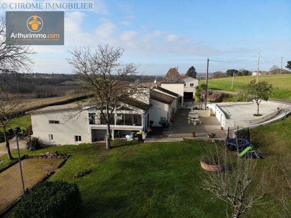 Vente Maison 7 pièces 276 m2 à Marmande