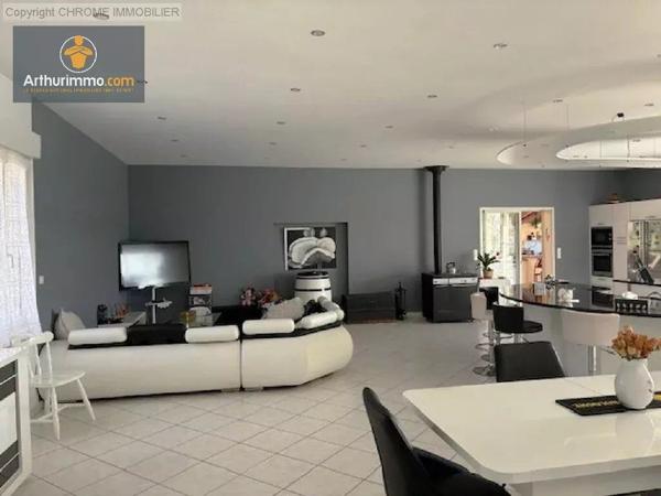 Vente Maison 7 pièces 276 m2 à Marmande