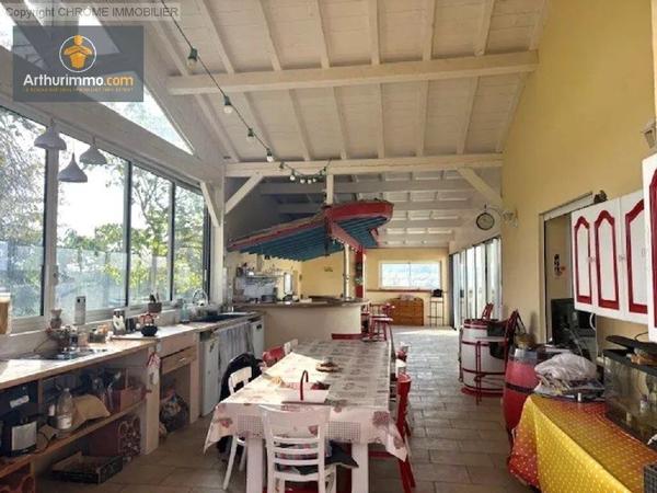 Vente Maison 7 pièces 276 m2 à Marmande