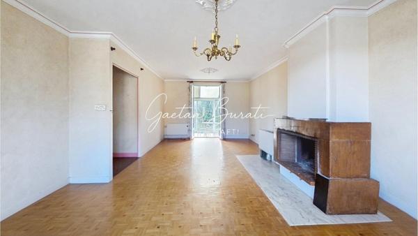 Pavillon individuel sur sous sol