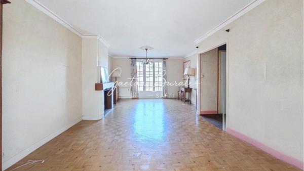 Pavillon individuel sur sous sol