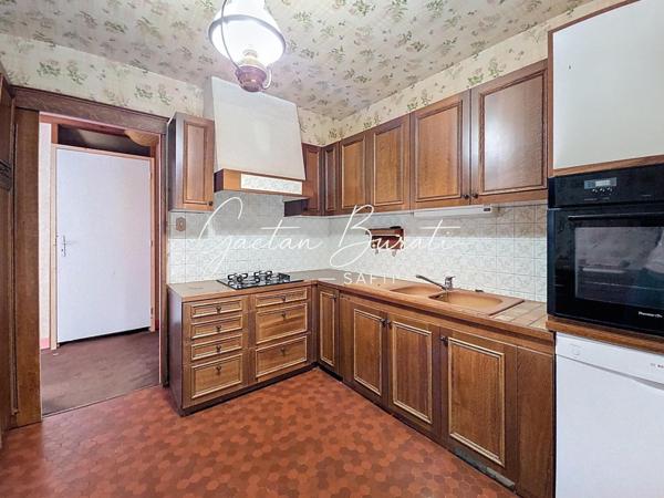 Pavillon individuel sur sous sol