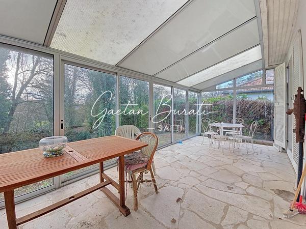 Pavillon individuel sur sous sol