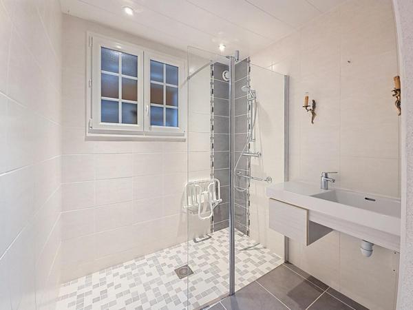 Pavillon individuel sur sous sol