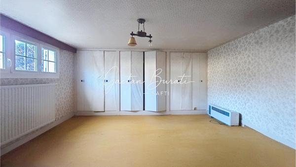 Pavillon individuel sur sous sol